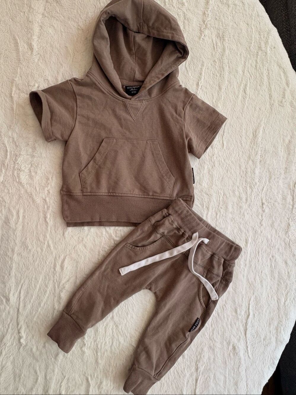 Little Bipsy set size 6-12 months